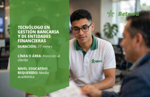 Tecnólogo en Gestión Bancaria y de Entidades Financieras – SENA Betowa
