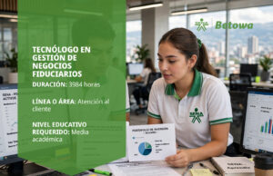 Tecnólogo en Gestión de Negocios Fiduciarios – SENA Betowa