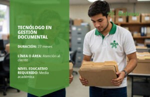 Tecnólogo en Gestión Documental – SENA Betowa gratis