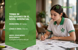 Curso SENA de toma de decisiones en el nivel gerencial – Betowa