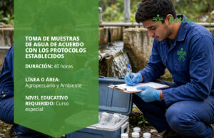 Curso SENA de toma de muestras de agua de acuerdo con los protocolos establecidos – Betowa