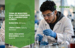 Curso SENA de toma de muestras para procesamiento en el laboratorio clínico – Betowa