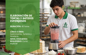 Curso SENA de elaboración de tortas y batidos esponjosos – Betowa