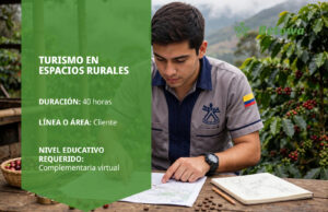 Curso SENA de turismo en espacios rurales – Betowa