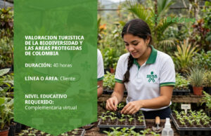 Curso SENA de valoración turística de la biodiversidad y las áreas protegidas de Colombia – Betowa