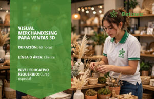 Curso SENA de visual merchandising para ventas 3D – Betowa