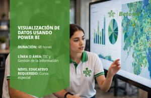 Curso SENA de visualización de datos usando Power BI – Betowa